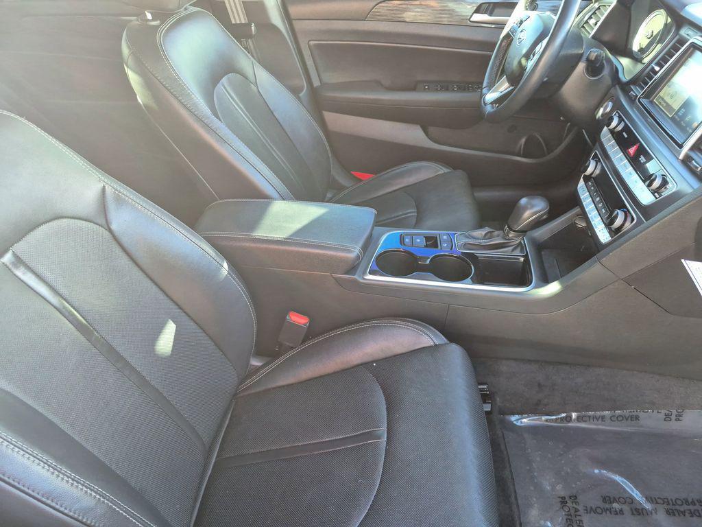used 2018 Hyundai Sonata car, priced at $10,000