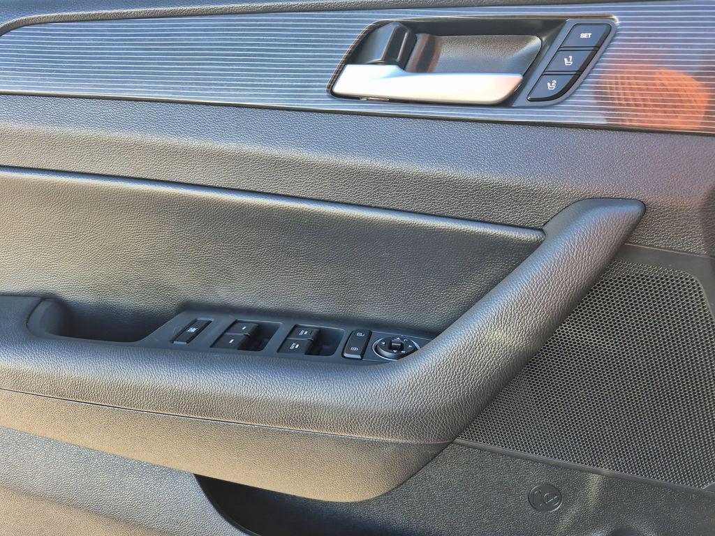 used 2018 Hyundai Sonata car, priced at $10,000