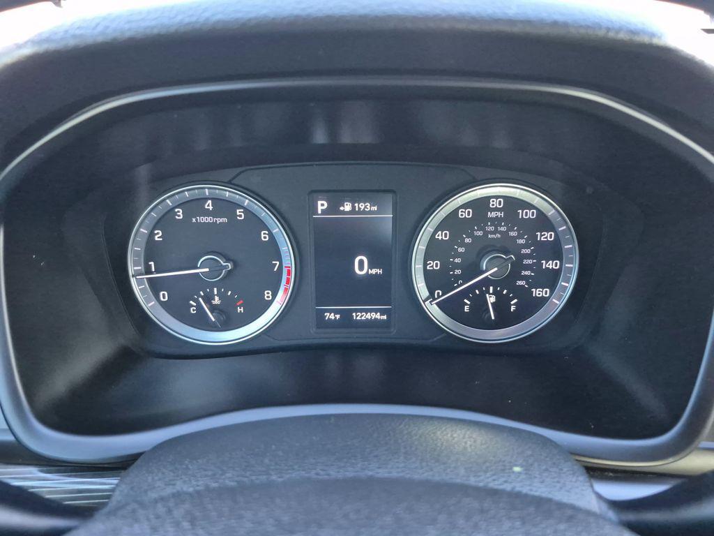 used 2018 Hyundai Sonata car, priced at $10,000