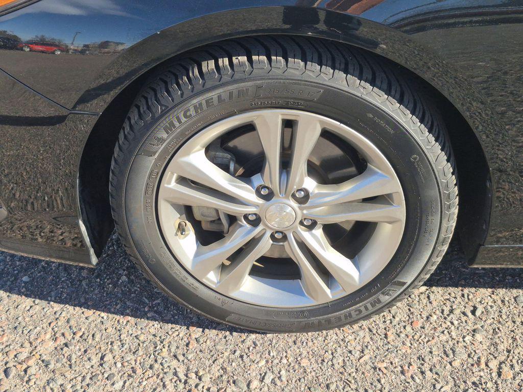 used 2018 Hyundai Sonata car, priced at $10,000