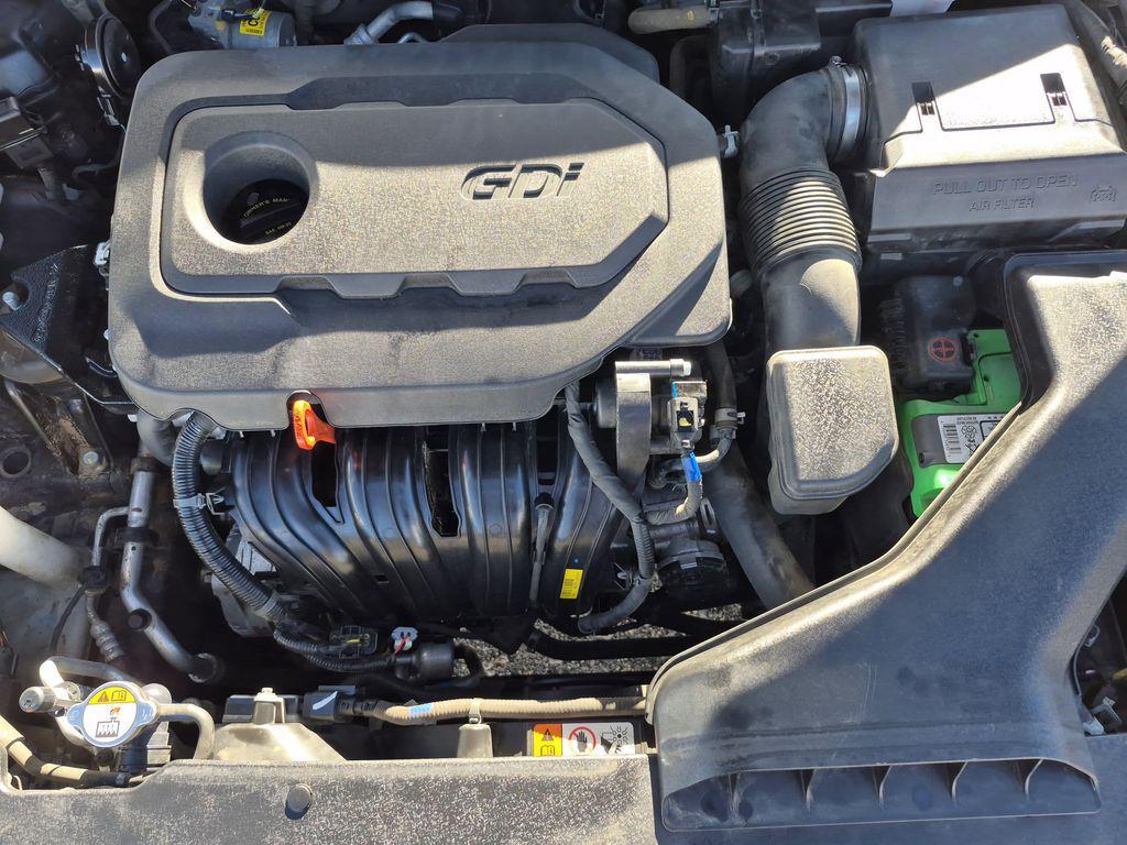 used 2018 Hyundai Sonata car, priced at $10,000