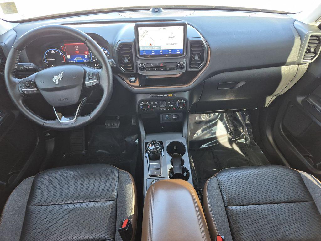 used 2021 Ford Bronco Sport car, priced at $24,000