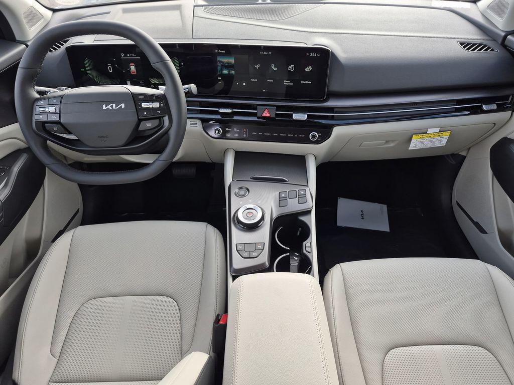 new 2026 Kia Sportage Hybrid car, priced at $35,353