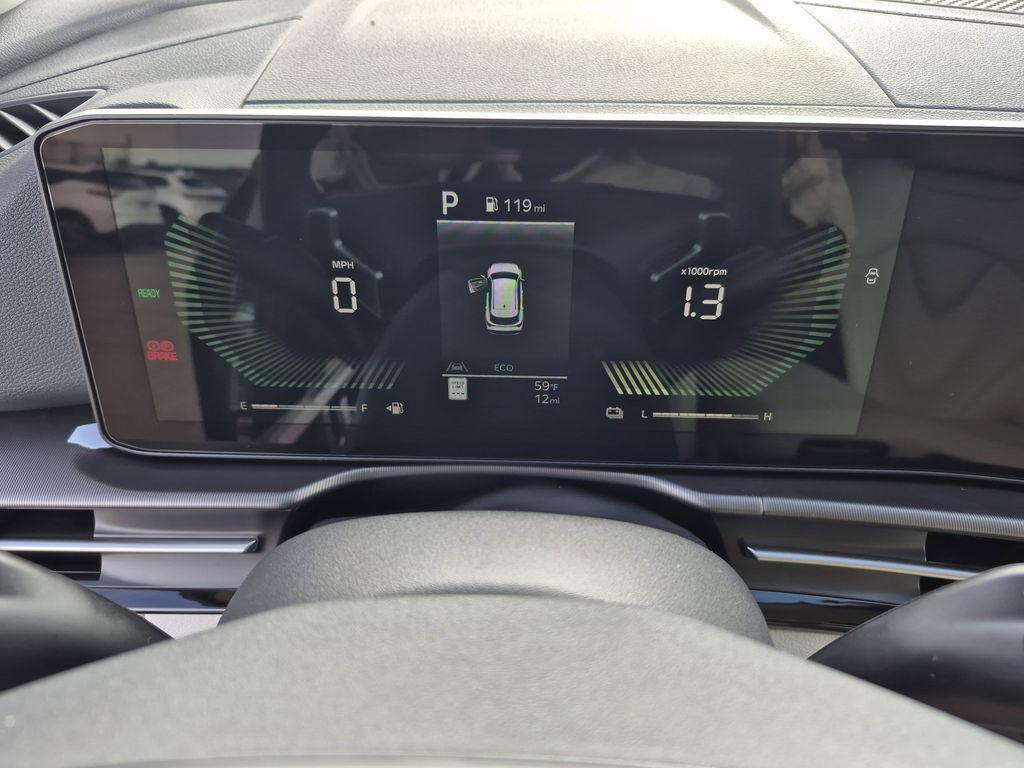 new 2026 Kia Sportage Hybrid car, priced at $34,734