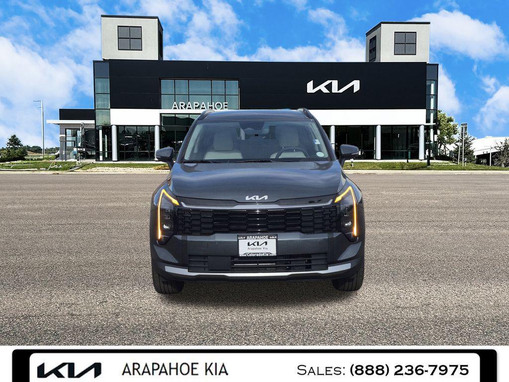 new 2026 Kia Sportage Hybrid car, priced at $35,353