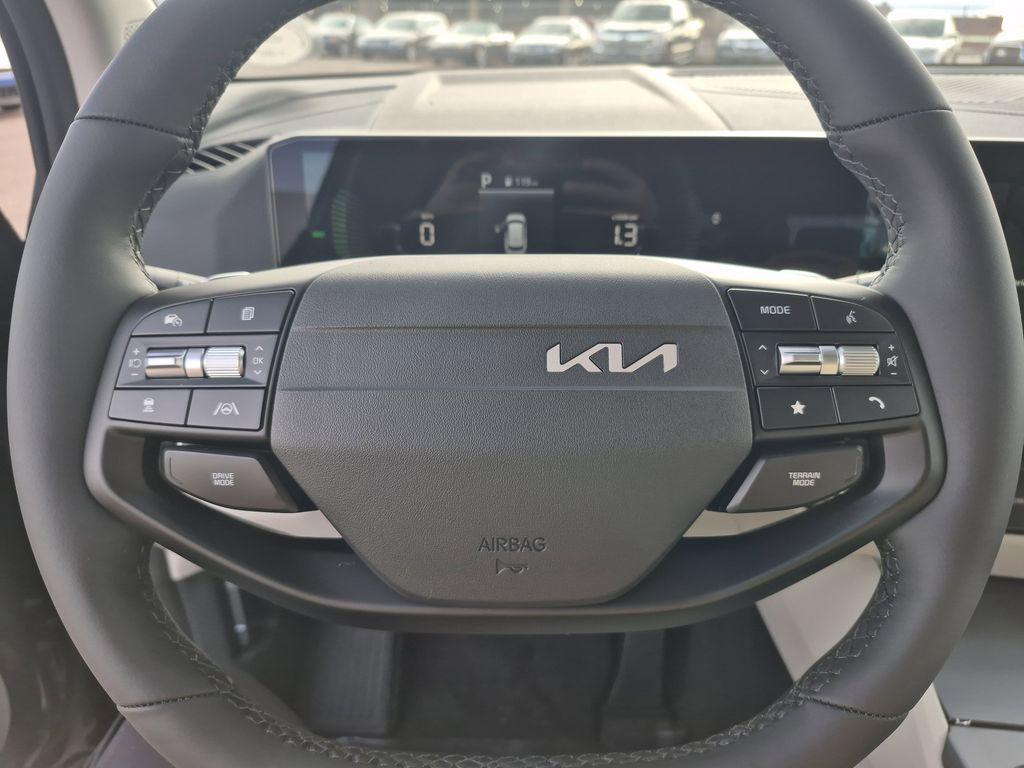 new 2026 Kia Sportage Hybrid car, priced at $34,734