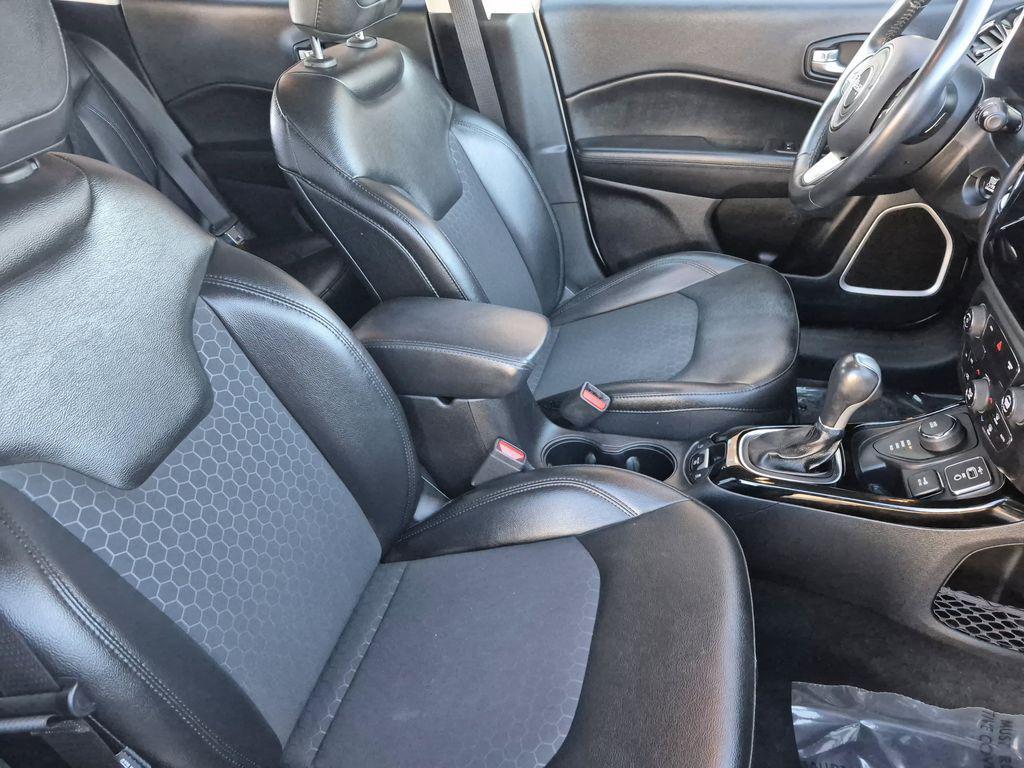 used 2019 Jeep Compass car, priced at $17,000