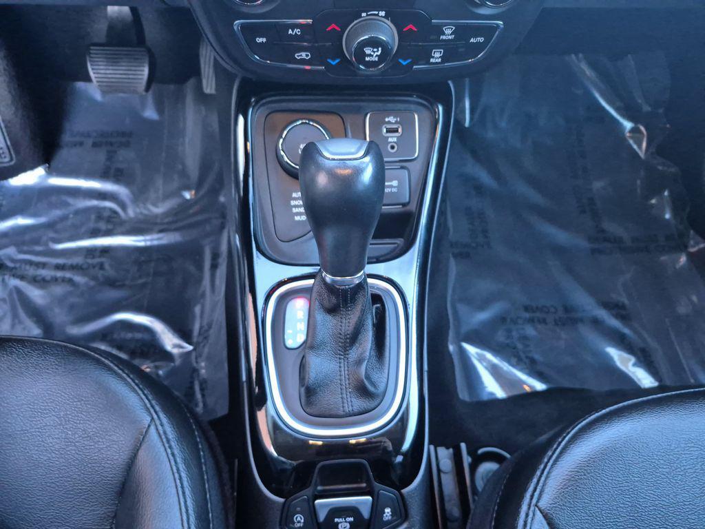 used 2019 Jeep Compass car, priced at $17,000