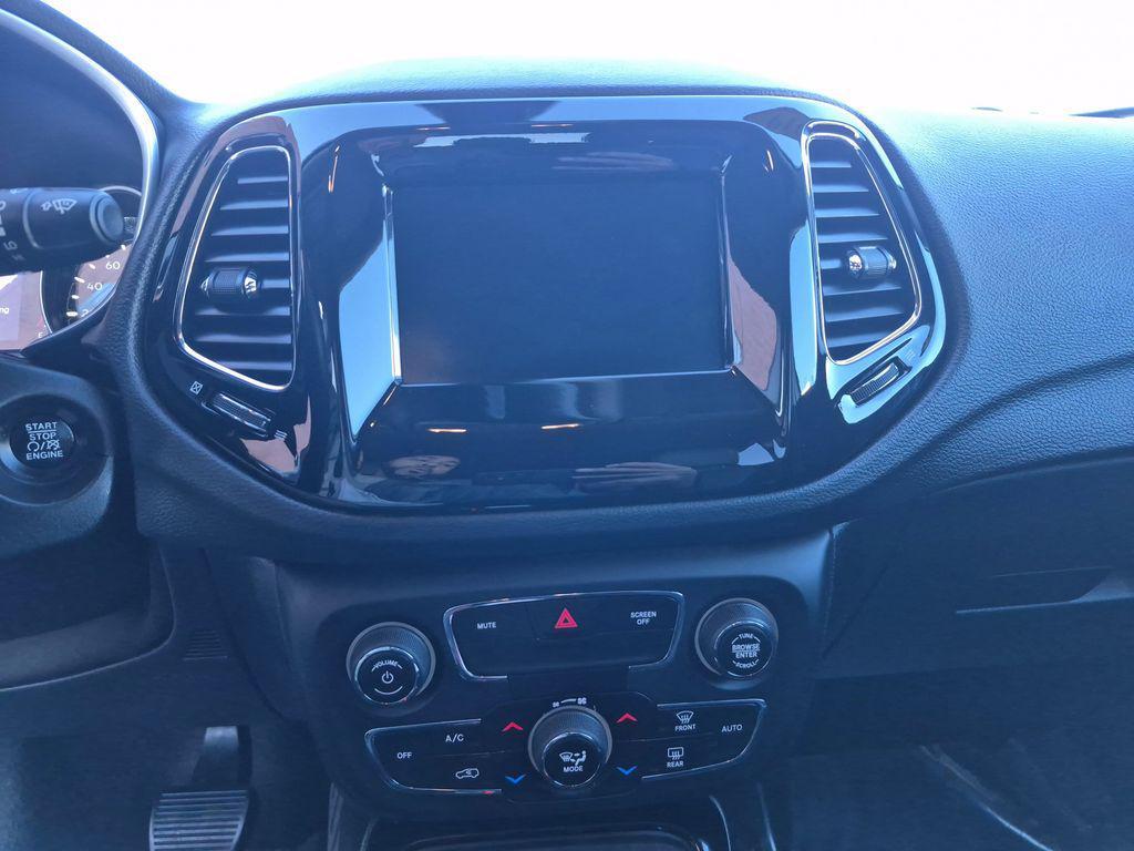 used 2019 Jeep Compass car, priced at $17,000