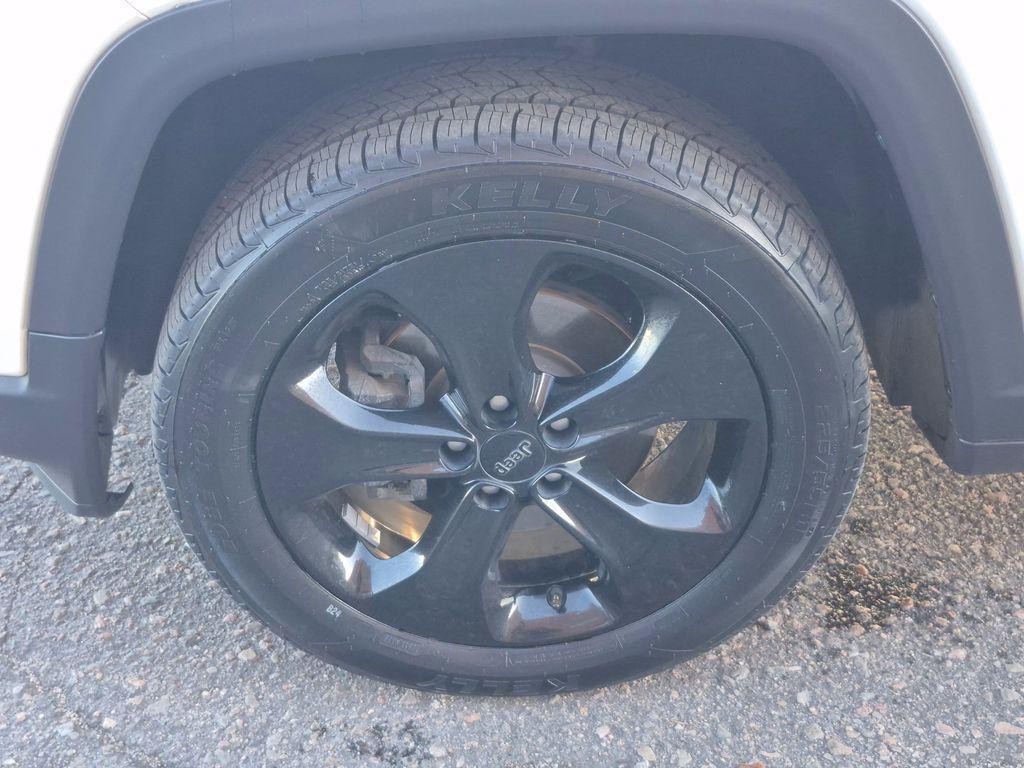 used 2019 Jeep Compass car, priced at $17,000