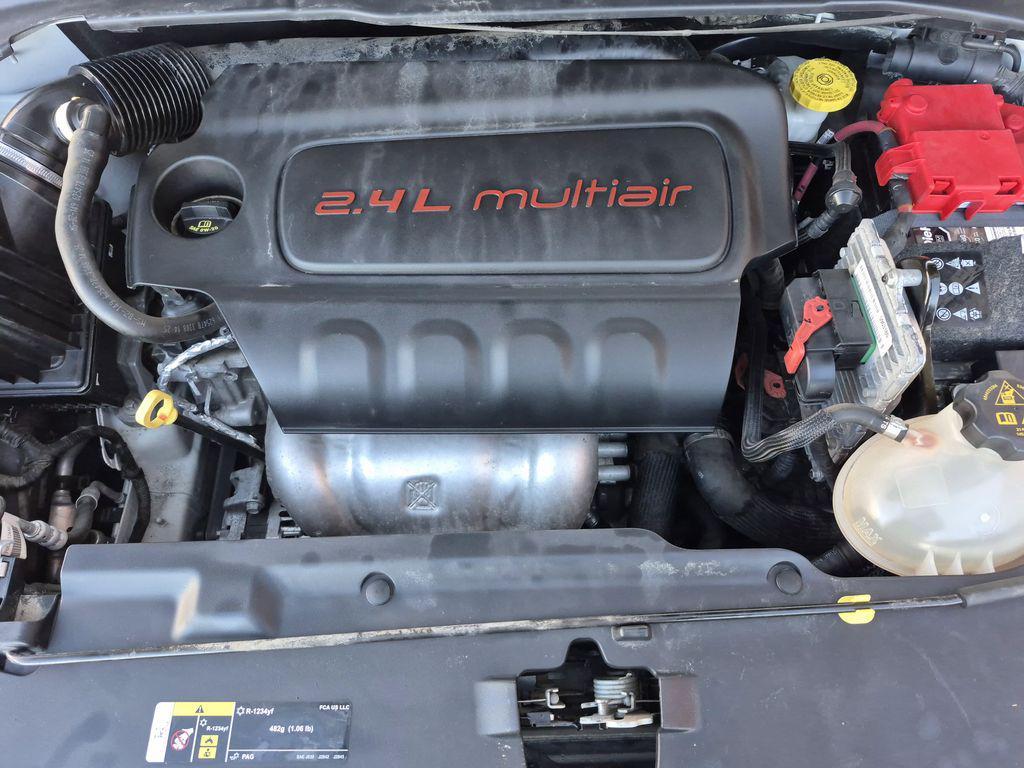 used 2019 Jeep Compass car, priced at $17,000