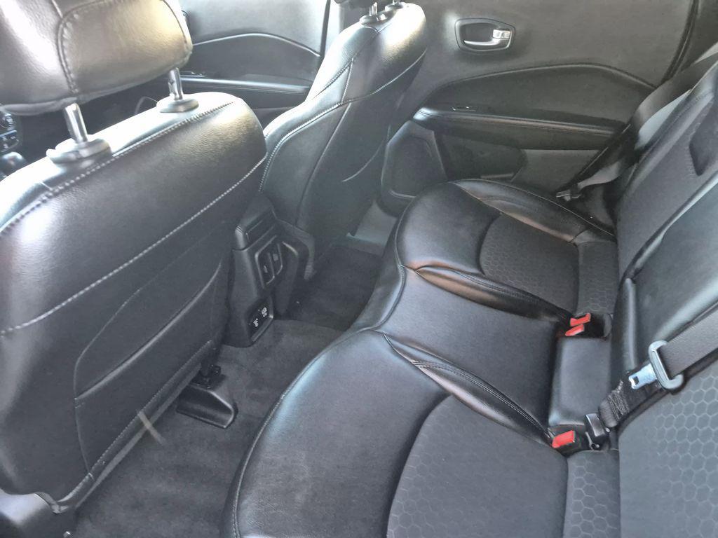 used 2019 Jeep Compass car, priced at $17,000