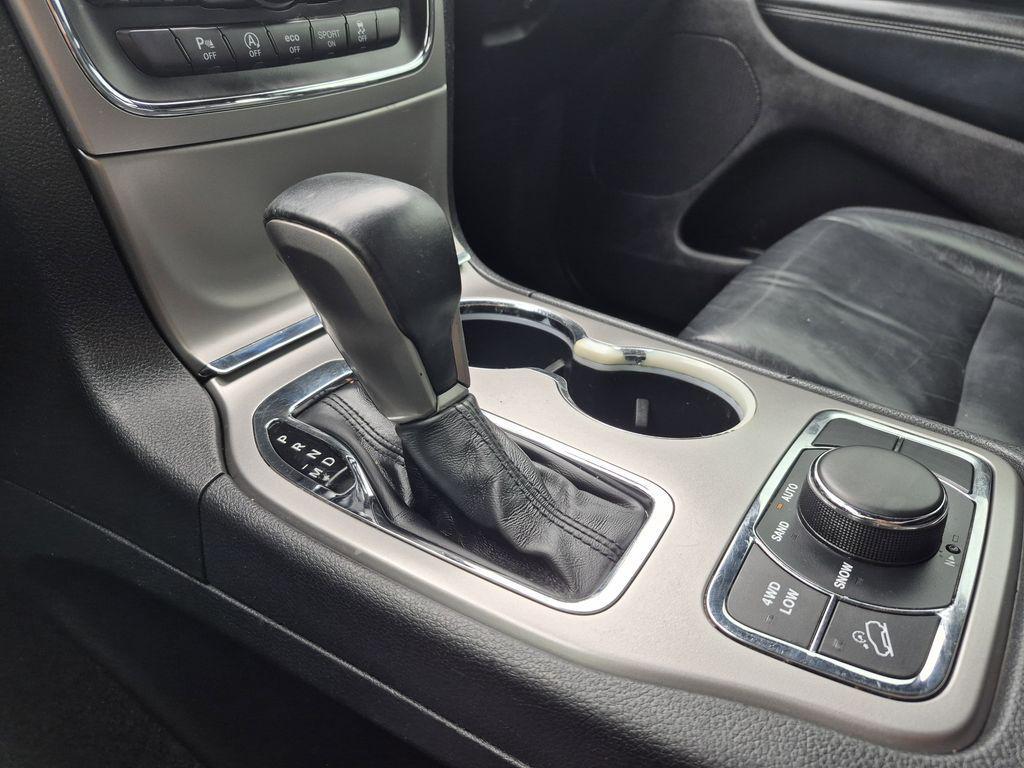 used 2018 Jeep Grand Cherokee car, priced at $17,000