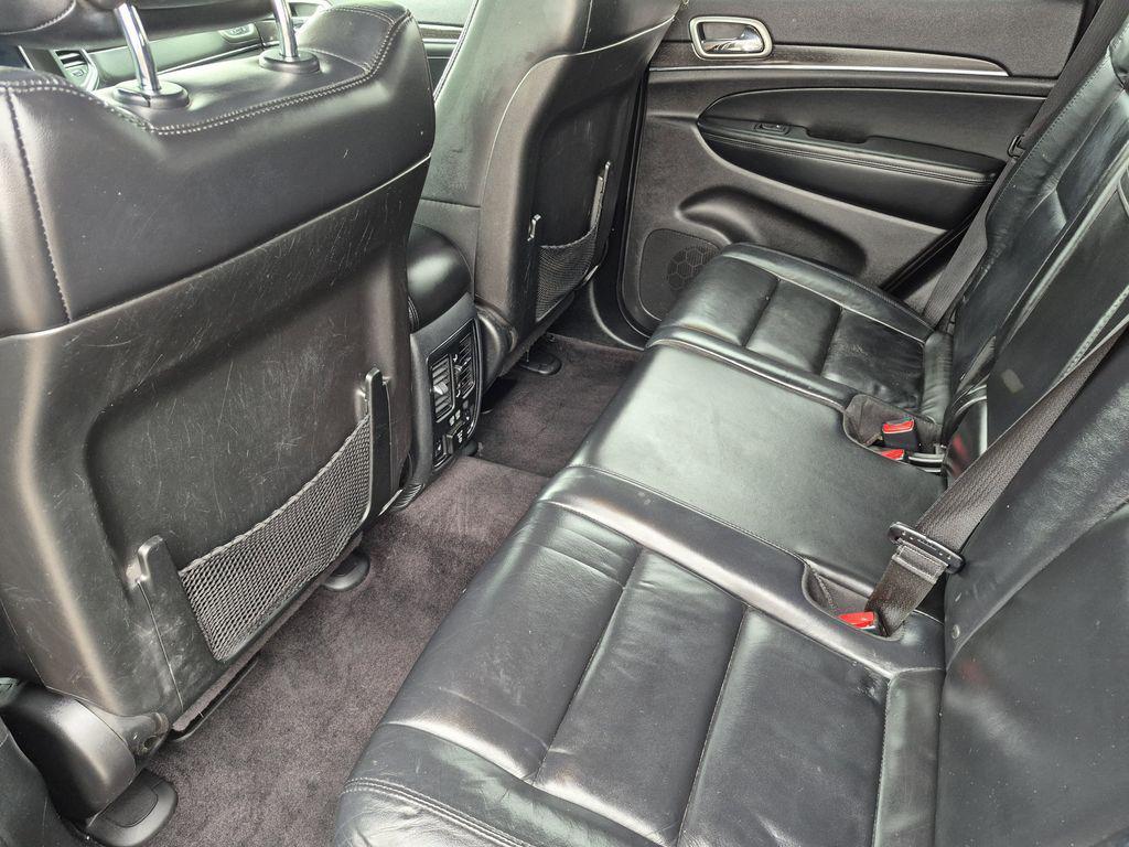 used 2018 Jeep Grand Cherokee car, priced at $17,000