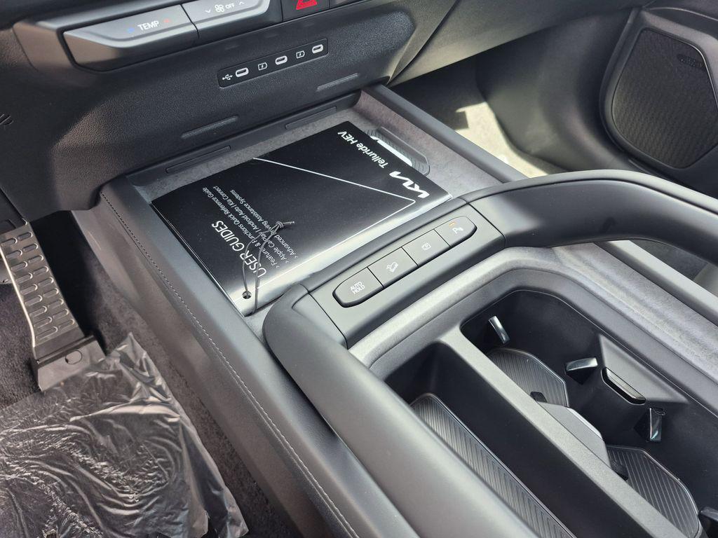 new 2027 Kia Telluride Hybrid car, priced at $57,339