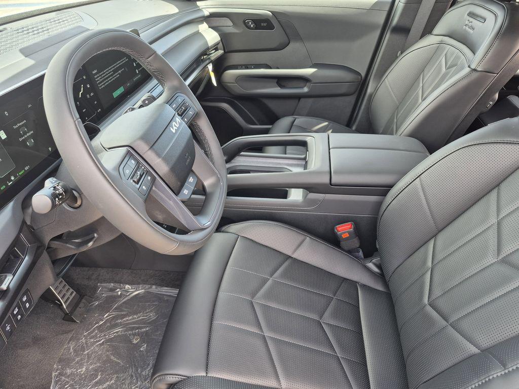 new 2027 Kia Telluride Hybrid car, priced at $57,339