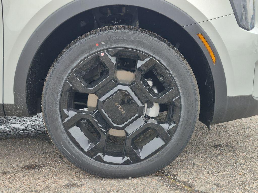 new 2026 Kia Sorento car, priced at $39,659