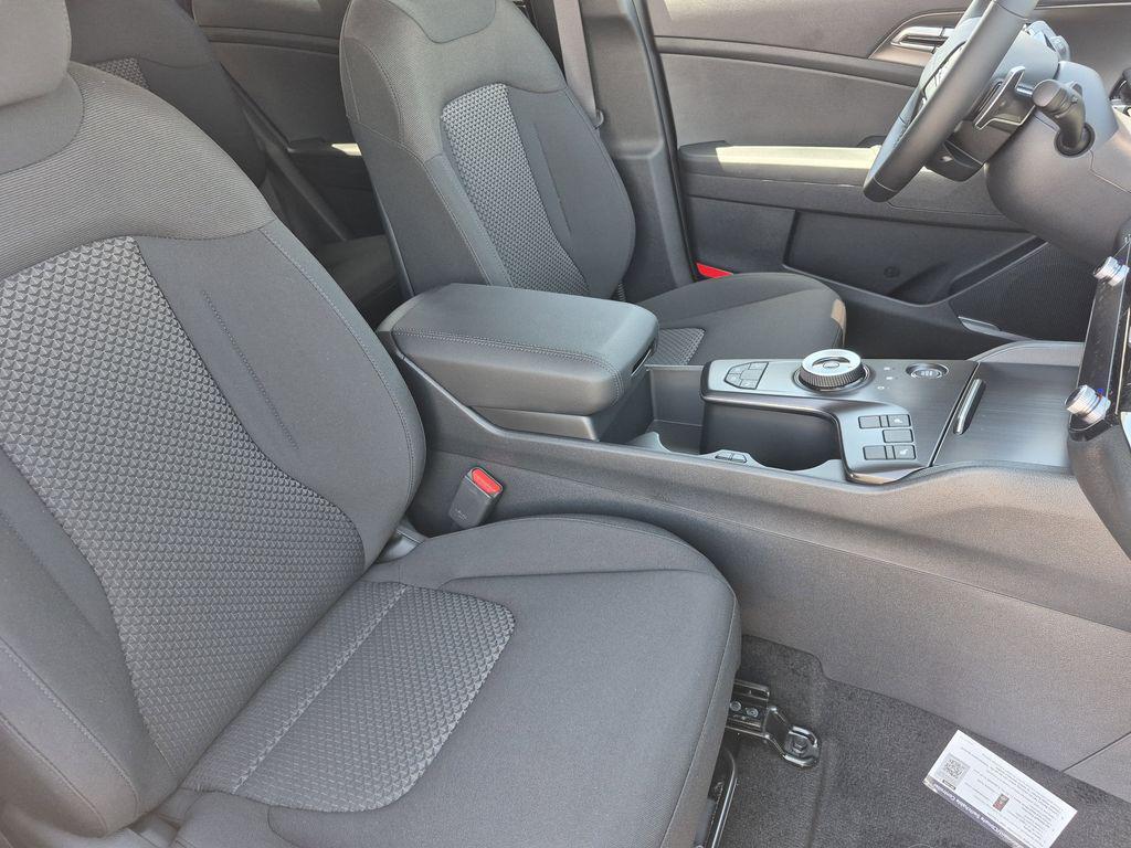new 2026 Kia Sportage car, priced at $32,812