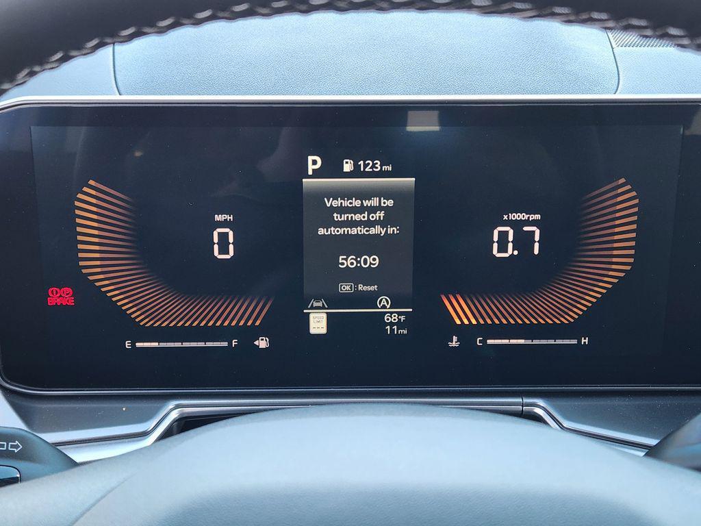 new 2026 Kia Sorento car, priced at $35,540