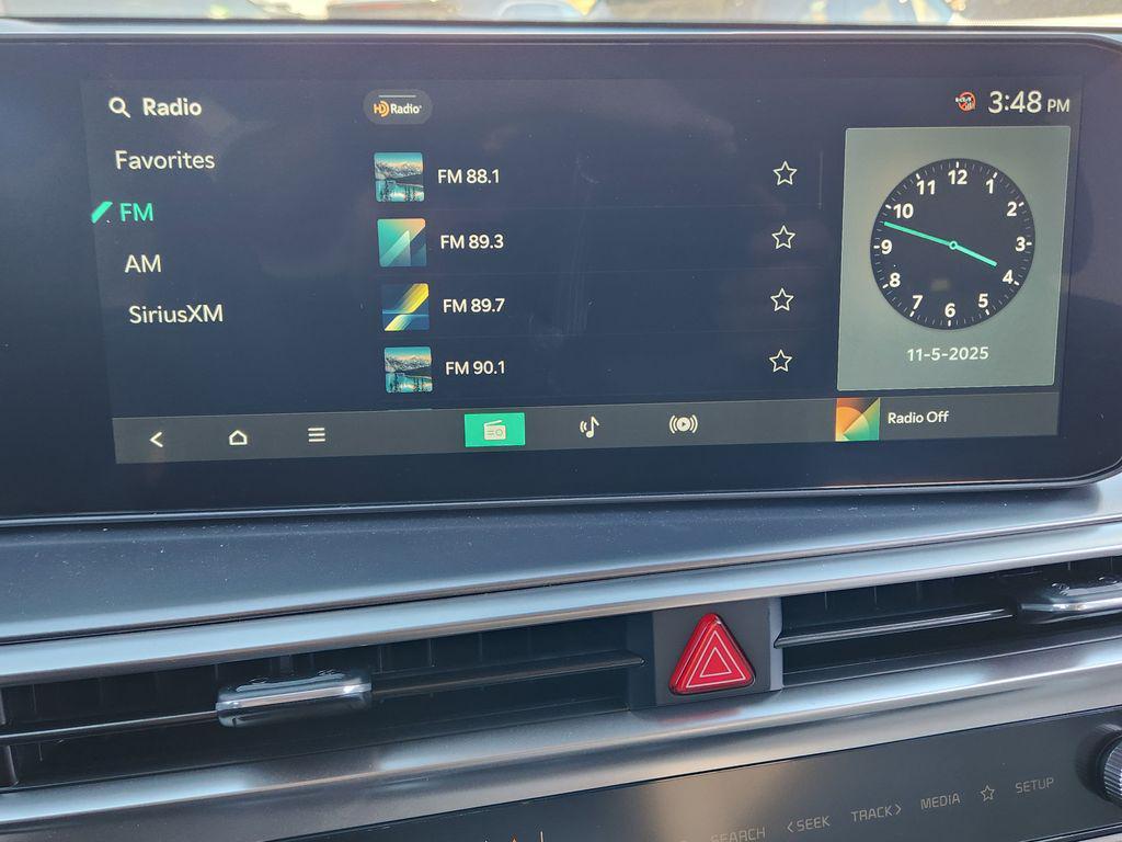 new 2026 Kia Sorento car, priced at $35,540