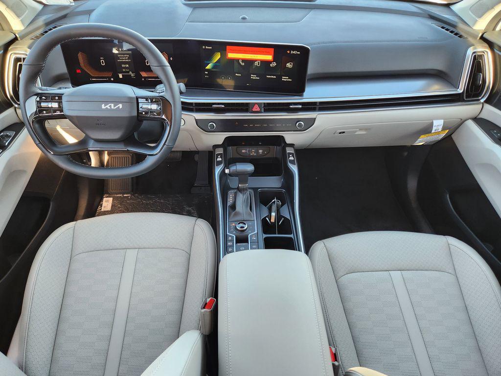 new 2026 Kia Sorento car, priced at $35,540