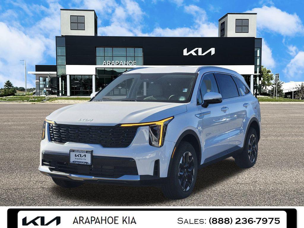 new 2026 Kia Sorento car, priced at $35,540