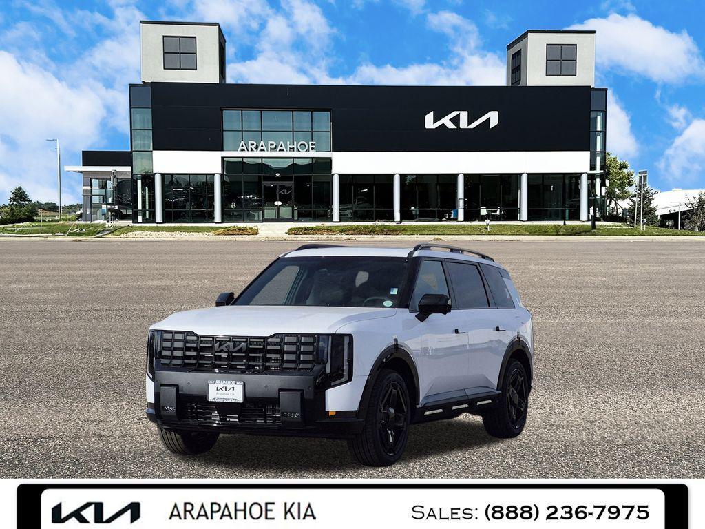 new 2027 Kia Telluride car, priced at $58,274