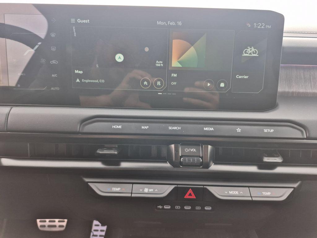 new 2027 Kia Telluride car, priced at $58,274