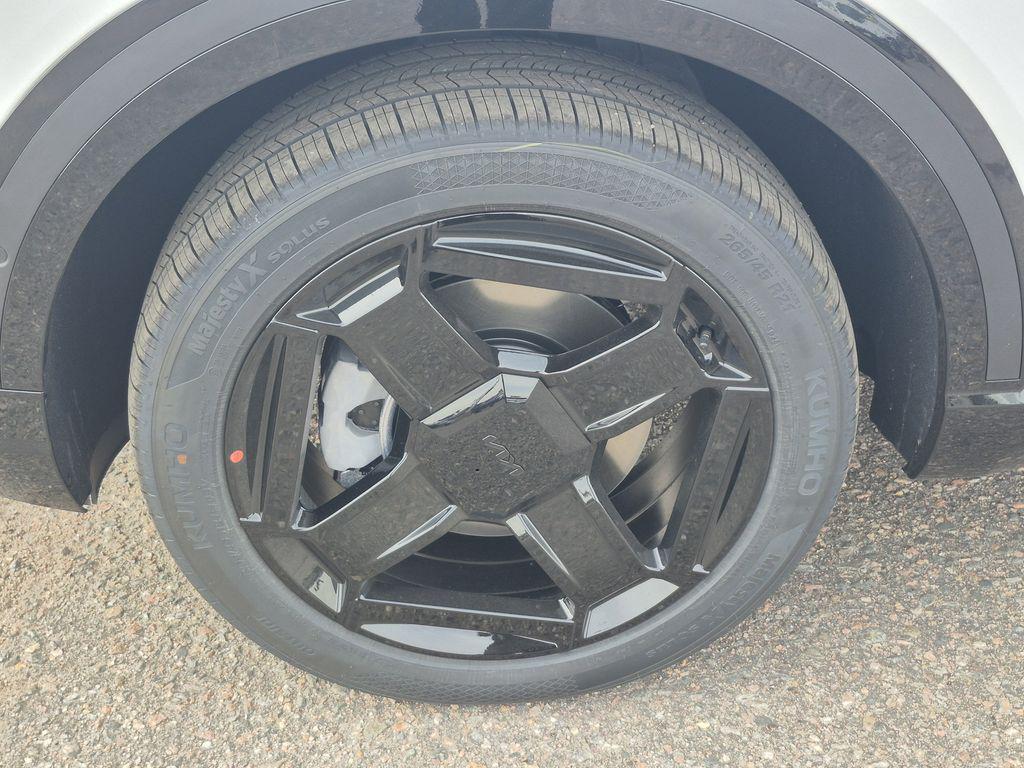 new 2027 Kia Telluride car, priced at $58,274