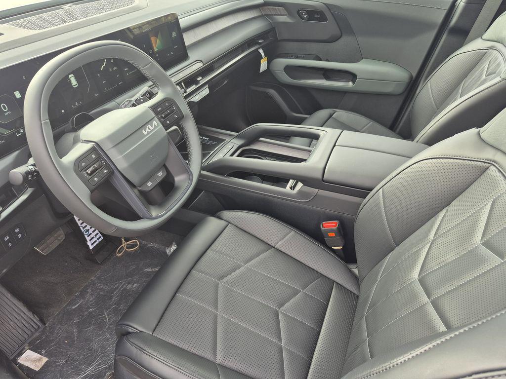 new 2027 Kia Telluride car, priced at $58,274