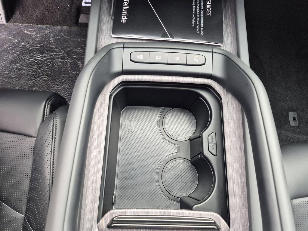 new 2027 Kia Telluride car, priced at $58,274