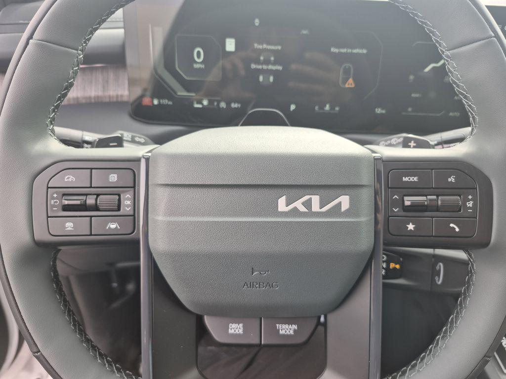 new 2027 Kia Telluride car, priced at $58,274