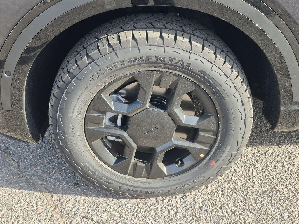 new 2027 Kia Telluride car, priced at $59,384