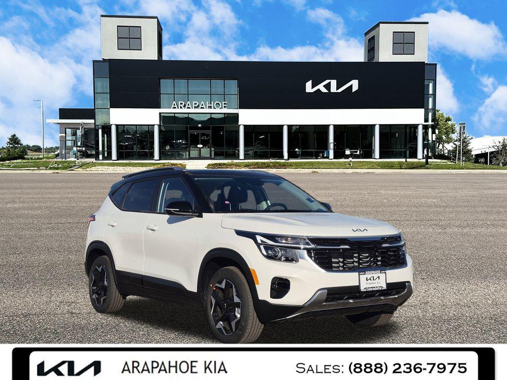 new 2026 Kia Seltos car, priced at $27,316