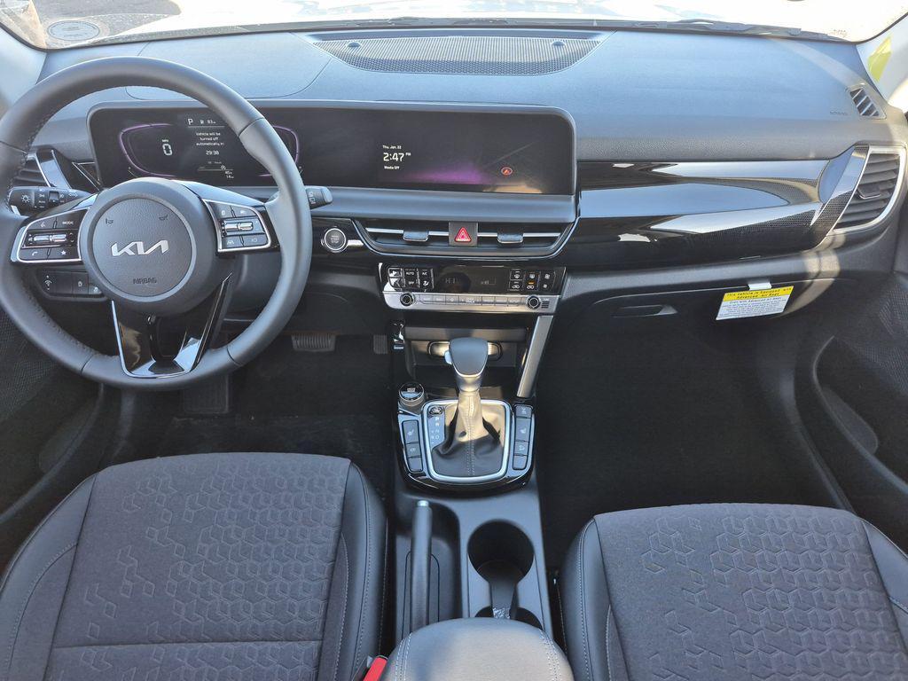 new 2026 Kia Seltos car, priced at $27,316