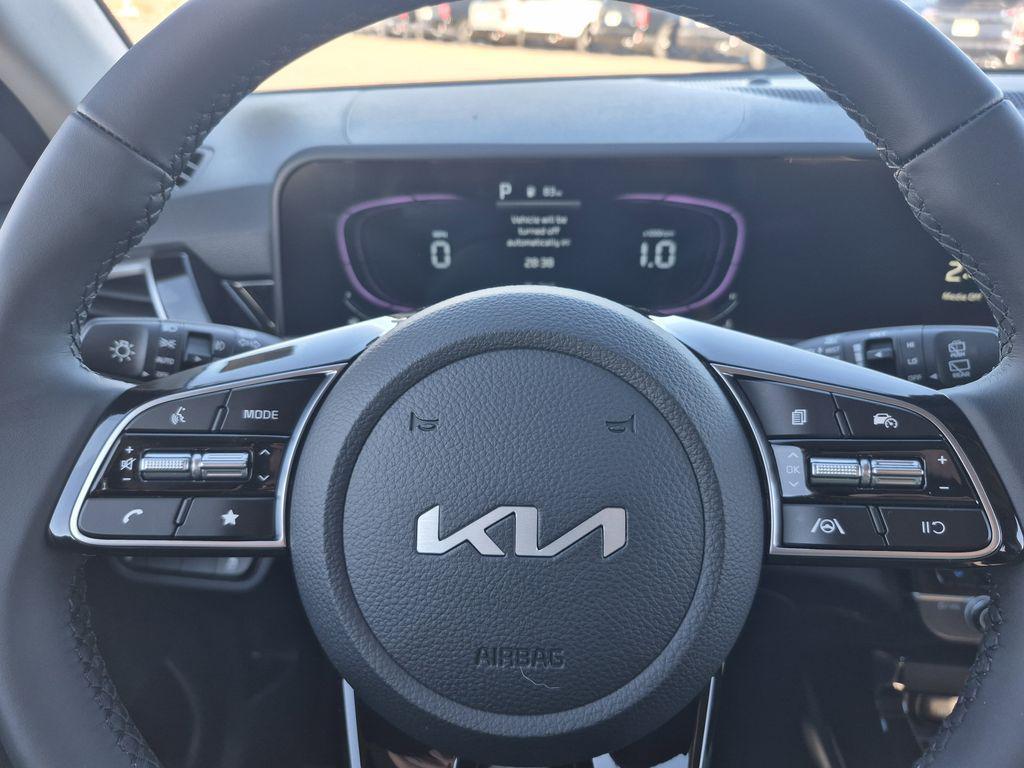 new 2026 Kia Seltos car, priced at $27,316