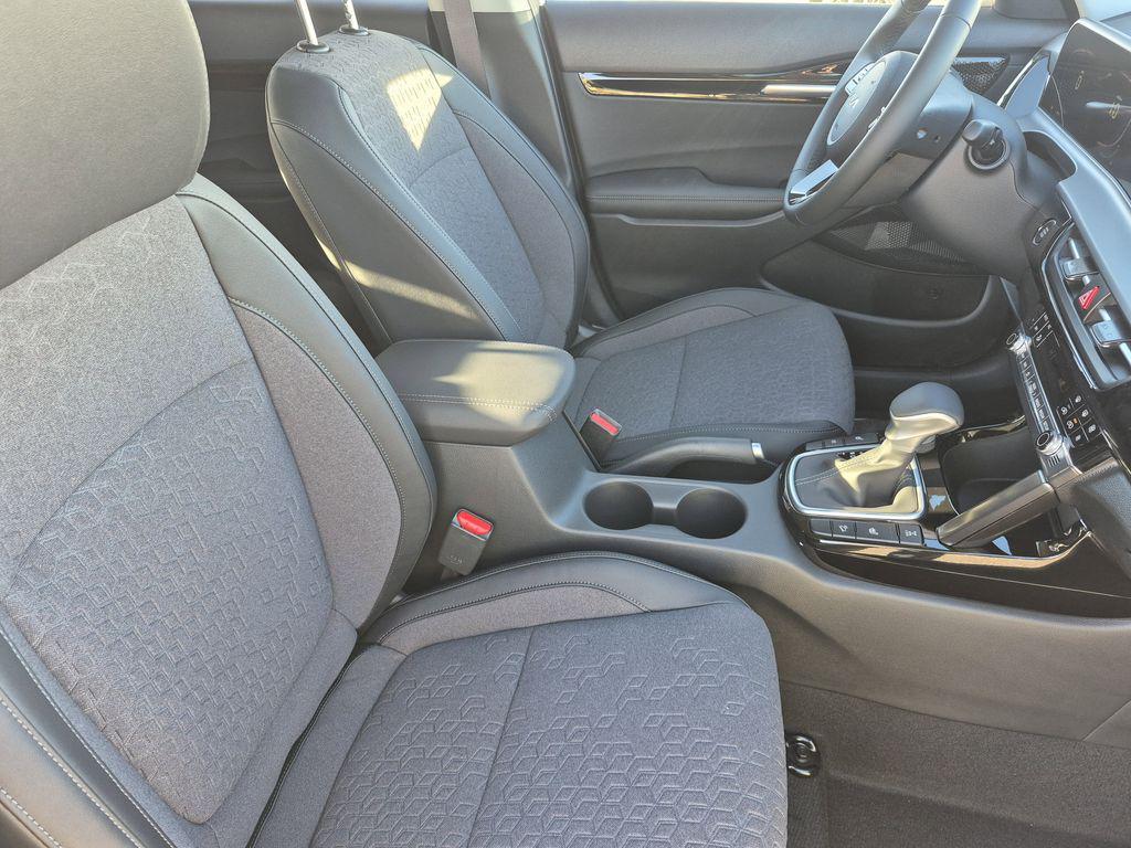 new 2026 Kia Seltos car, priced at $27,316