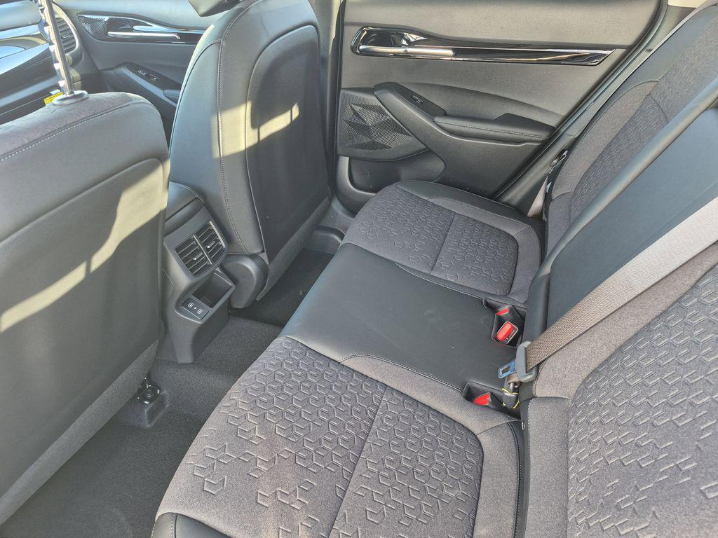 new 2026 Kia Seltos car, priced at $27,316