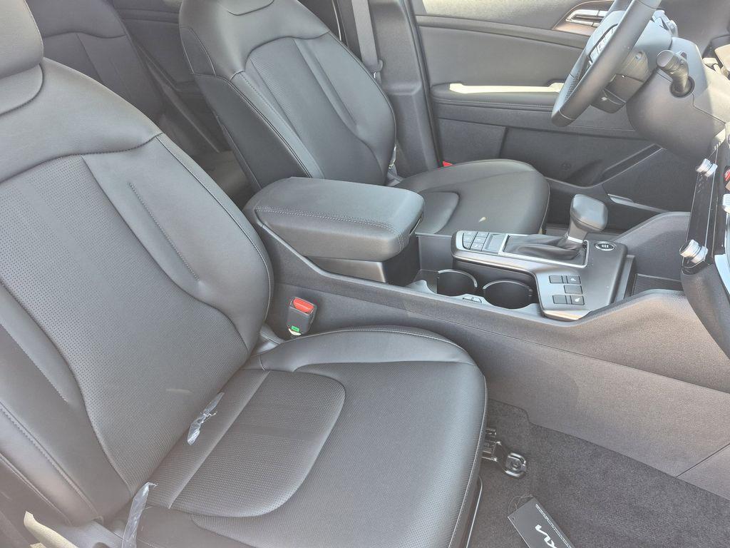 new 2026 Kia Sportage car, priced at $37,261