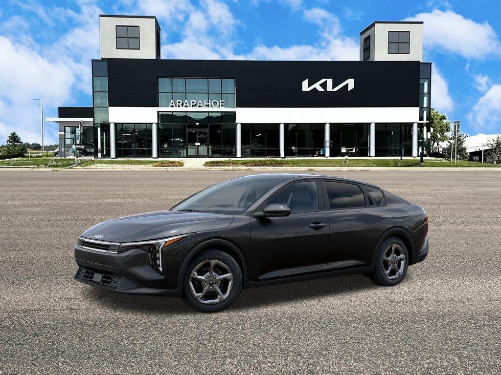 new 2026 Kia K4 car, priced at $23,299