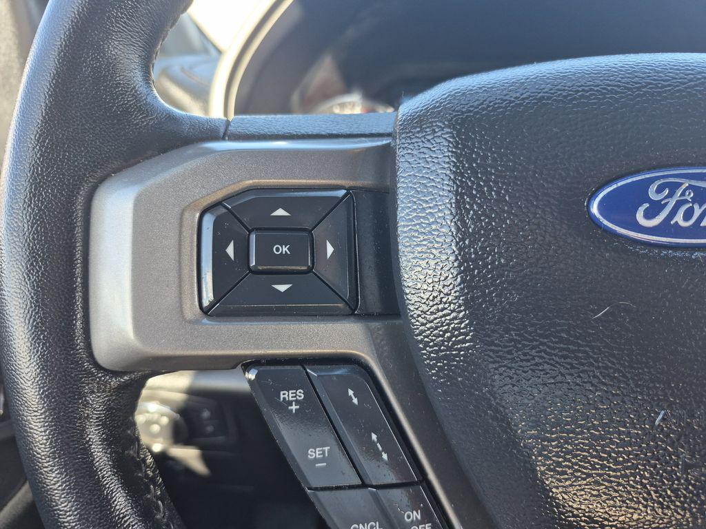 used 2021 Ford Expedition car, priced at $36,500