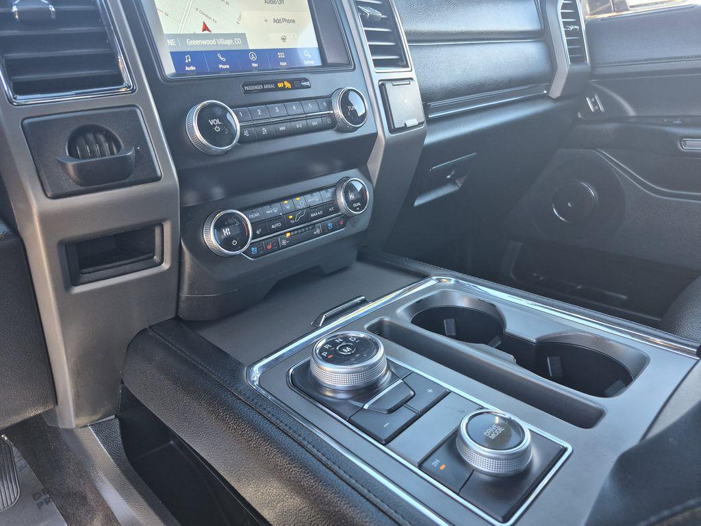 used 2021 Ford Expedition car, priced at $36,500