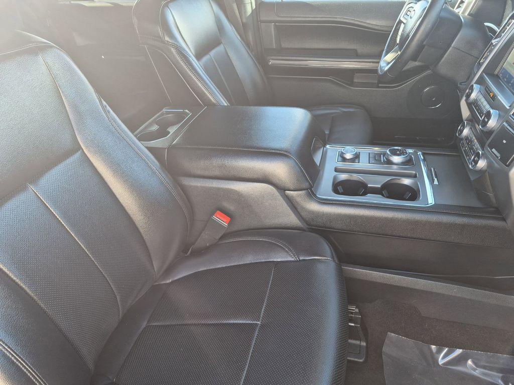 used 2021 Ford Expedition car, priced at $36,500
