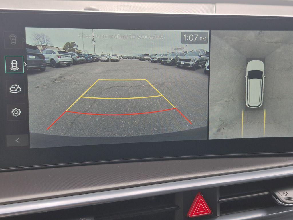 new 2026 Kia Sorento Hybrid car, priced at $44,132