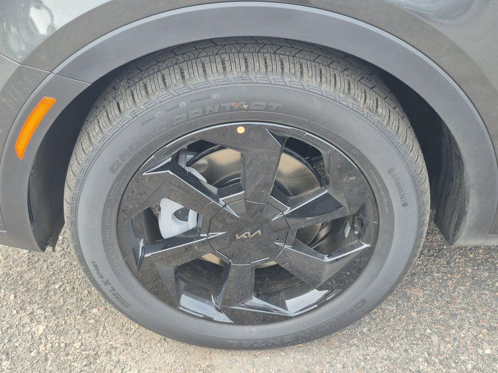 new 2026 Kia Sorento Hybrid car, priced at $44,132