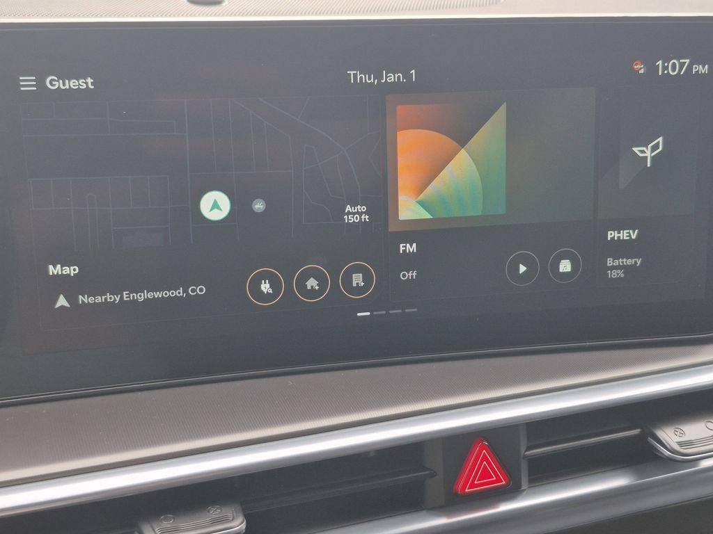 new 2026 Kia Sorento Hybrid car, priced at $44,132