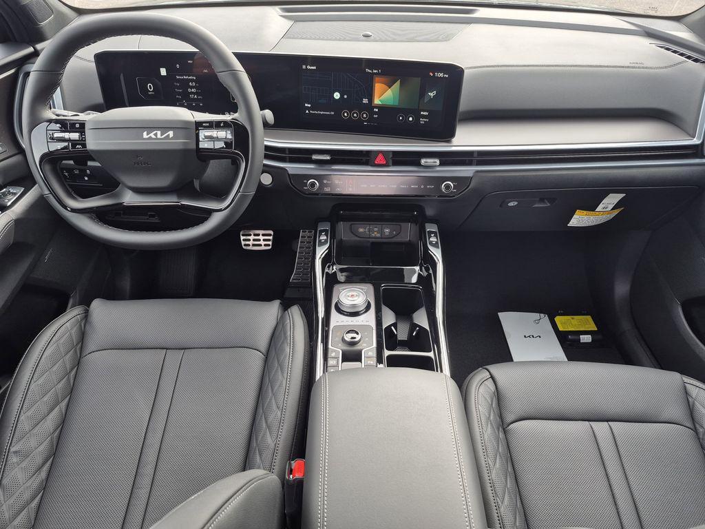 new 2026 Kia Sorento Hybrid car, priced at $44,132