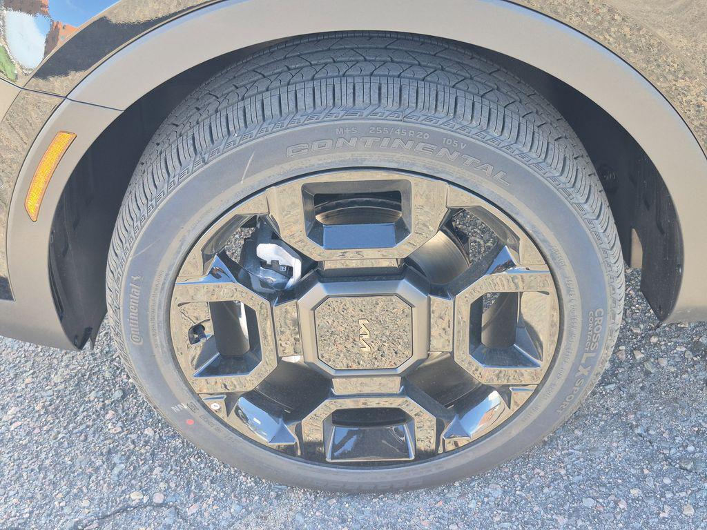 new 2026 Kia Sorento car, priced at $44,446