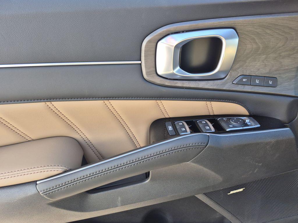 new 2026 Kia Sorento car, priced at $44,446