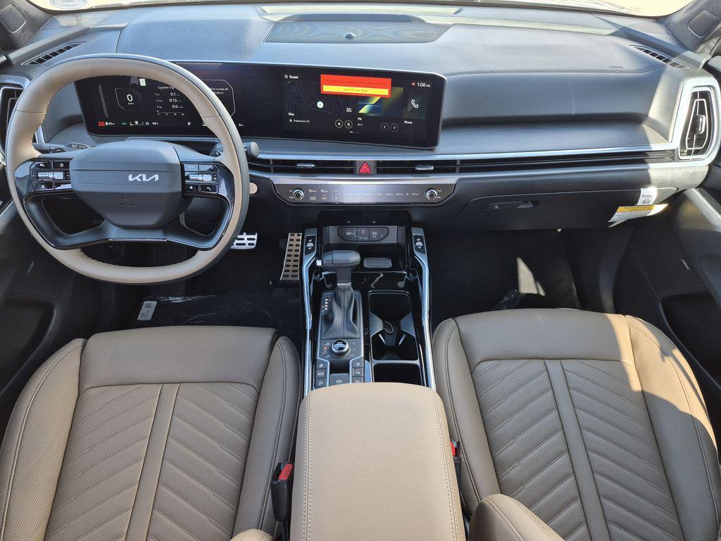 new 2026 Kia Sorento car, priced at $44,446